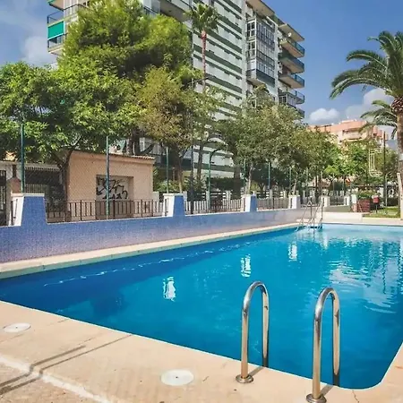 Apartamentos Benicasim - La Casa Encendida Benicàssim Exterior photo