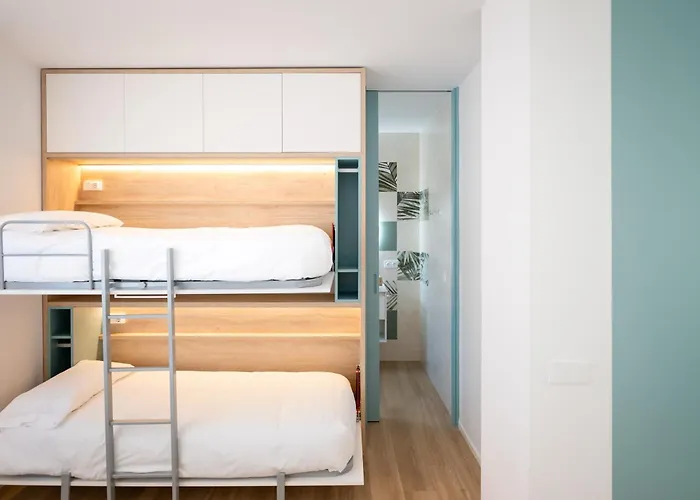 Apartamentos Benicasim - La Casa Encendida